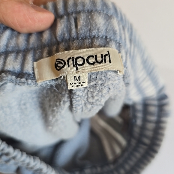 Rip Curl Ladies Size M Sweat Shorts TS2 - Picture 10 of 11